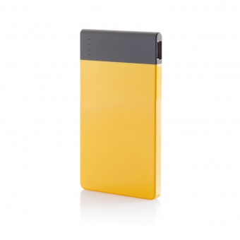 Тонкое зарядное устройство, 4600 mAh фото 