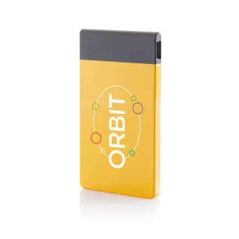 Тонкое зарядное устройство, 4600 mAh фото 
