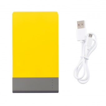 Тонкое зарядное устройство, 4600 mAh фото 