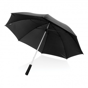 Ультралегкий зонт-трость Swiss Peak из rPET Aware™, d112 см фото 