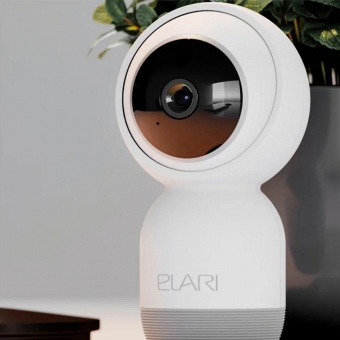 Умная камера Smart Eye 360, белая фото 