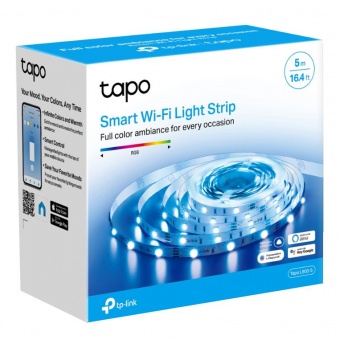 Умная светодиодная лента Tapo L900-5 фото 