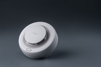 Умный датчик дыма Smart Smoke Detector фото 