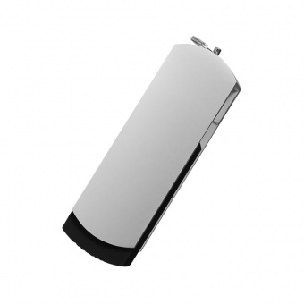 USB Флешка, Elegante, 16 Gb, черный, в подарочной упаковке фото 3