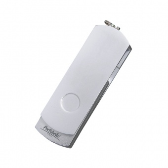 USB Флешка, Elegante, 16 Gb, серебряный, в подарочной упаковке фото 