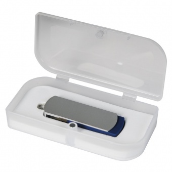 USB Флешка, Elegante, 16 Gb, синий, в подарочной упаковке фото 1