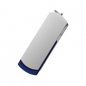 USB Флешка, Elegante, 16 Gb, синий, в подарочной упаковке фото 3