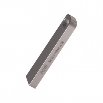 USB Флешка, Flash, 32 Gb, серебряный, в подарочной упаковке фото 