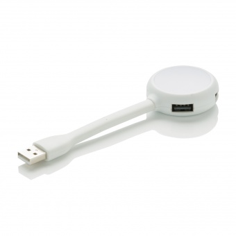 USB-хаб с лампой фото 1