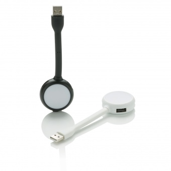 USB-хаб с лампой фото 7