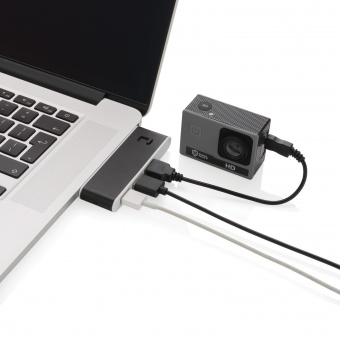 USB-хаб Type-C фото 