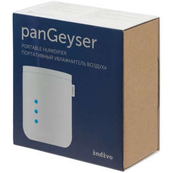 Увлажнитель воздуха panGeyser, серый фото 