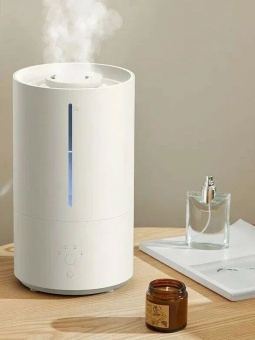 Увлажнитель воздуха Xiaomi Smart Humidifier 2, белый фото 