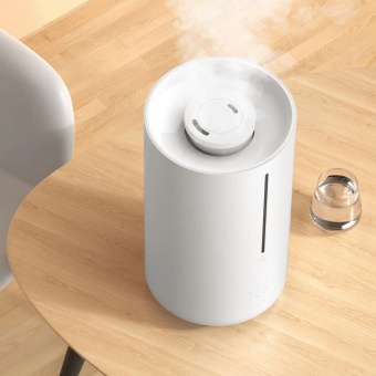 Увлажнитель воздуха Xiaomi Smart Humidifier 2, белый фото 