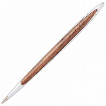 Вечная ручка Cambiano Aluminum Walnut фото 