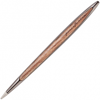 Вечная ручка Cambiano Glossy Black Walnut фото 