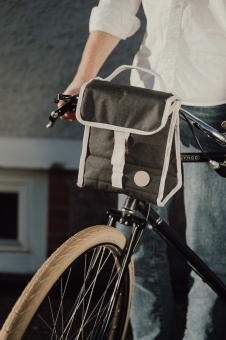 Велосипедная сумка-холодильник VINGA Sortino из rPET фото 