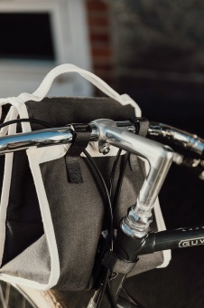 Велосипедная сумка-холодильник VINGA Sortino из rPET фото 