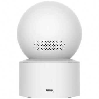 Видеокамера Mi Home Security Camera 360°, белая фото 