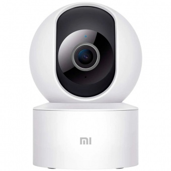 Видеокамера Mi Home Security Camera 360°, белая фото 