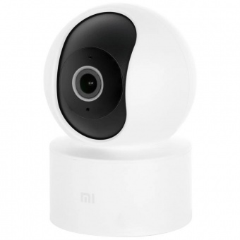 Видеокамера Mi Home Security Camera 360°, белая фото 