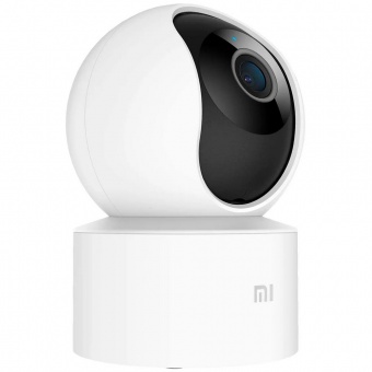 Видеокамера Mi Home Security Camera 360°, белая фото 