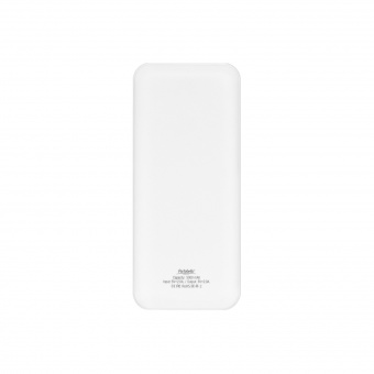Внешний аккумулятор, Avis PB, 5000 mAh, белый фото 