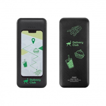 Внешний аккумулятор Avis PB 5000 mAh, черный фото 
