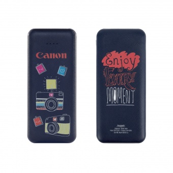 Внешний аккумулятор Avis PB 5000 mAh, синий фото 