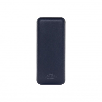 Внешний аккумулятор Avis PB 5000 mAh, синий фото 