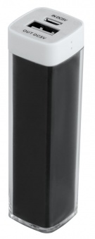 Внешний аккумулятор Bar, 2200 мАч, ver.2, черный фото 