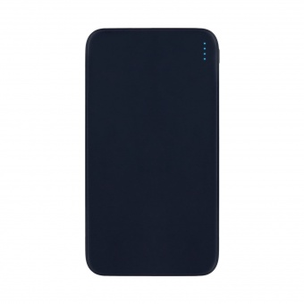 Внешний аккумулятор, Benz Plus PB, 10000 mAh, синий фото 