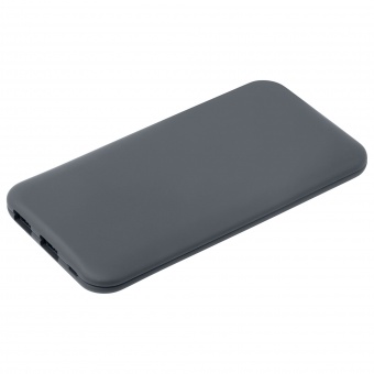 Внешний аккумулятор, COSMO, 10000 mAh, серый фото 