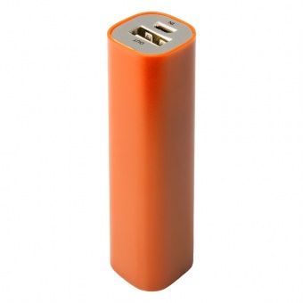 Внешний аккумулятор Easy Shape 2000 мАч, оранжевый фото 2
