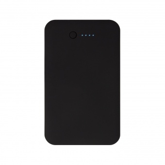 Внешний аккумулятор, Galaxy, 4000 mAh, черный фото 