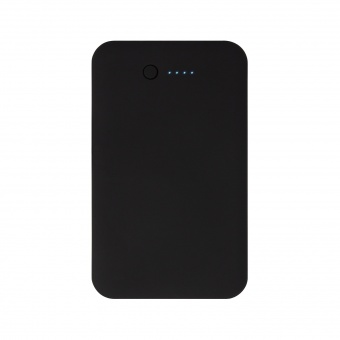 Внешний аккумулятор, Galaxy, 4000 mAh, черный фото 