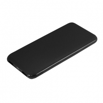 Внешний аккумулятор, Grand PB, 10000 mAh, черный, подарочная упаковка с блистером фото 