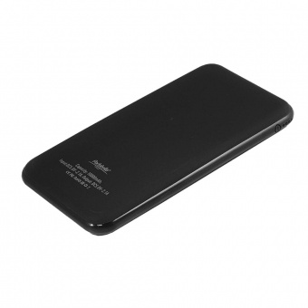 Внешний аккумулятор, Grand PB, 10000 mAh, черный, подарочная упаковка с блистером фото 