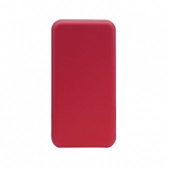 Внешний аккумулятор, Grand PB, 10000 mAh, красный, подарочная упаковка с блистером фото 3