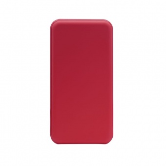 Внешний аккумулятор, Grand PB, 10000 mAh, красный, подарочная упаковка с блистером фото 