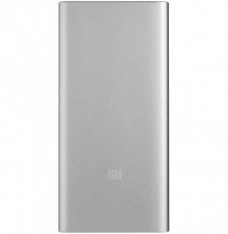 Внешний аккумулятор Mi Power Bank 2S, 10000 мАч, серебристый фото 