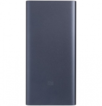 Внешний аккумулятор Mi Power Bank 2S, 10000 мАч, темно-синий фото 9