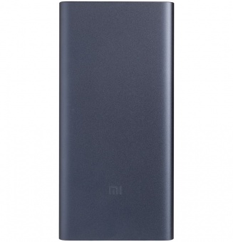 Внешний аккумулятор Mi Power Bank 2S, 10000 мАч, темно-синий фото 