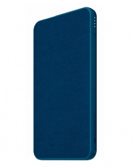 Внешний аккумулятор Mophie Powerstation Mini 5000 мАч, синий фото 