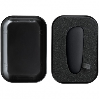 Внешний аккумулятор Pebble 2600 мАч, черный фото 