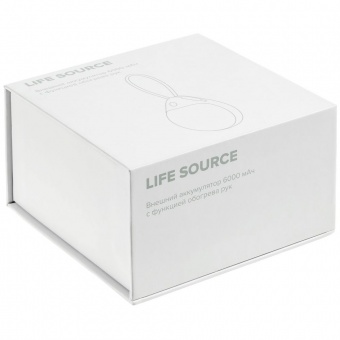 Внешний аккумулятор с функцией обогрева рук Life Source фото 