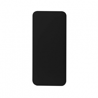 Внешний аккумулятор, Slim PB, 5000 mAh, черный/белый, подарочная упаковка фото 