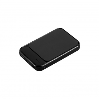 Внешний аккумулятор с подсветкой, Starlight PB, 5000 mAh, черный фото 