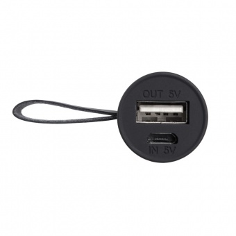 Внешний аккумулятор stickBank 2600 mAh, золотистый фото 