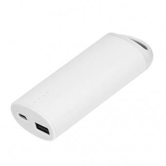 Внешний аккумулятор, Travel Max PB, 4000 mAh, белый, транзитная упаковка фото 